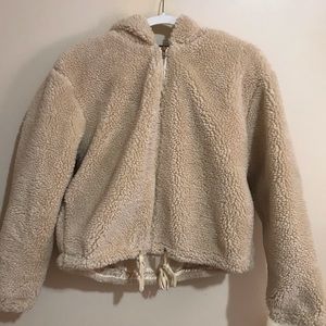 Teddy Jacket